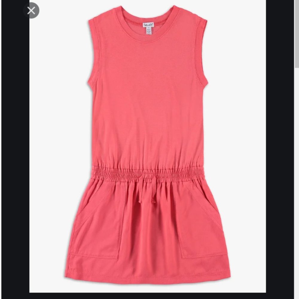 NWT Splendid Sleeveless knit dress